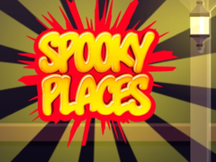 խաղ Spooky Places