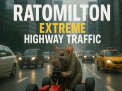 խաղ Ratomilton Extreme Highway Traffic