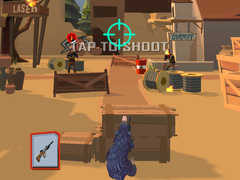 խաղ Ratomilton Extreme Gunner