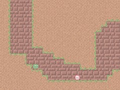 խաղ Green Orb Adventure