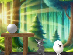 խաղ Eggdog Visited By Ratomilton