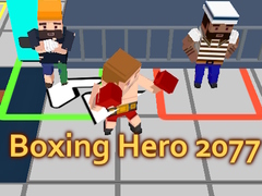 խաղ Boxing Hero 2077