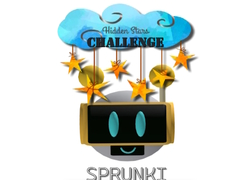 խաղ Sprunki Hidden Stars Challenge
