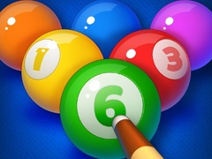 խաղ Bubble Shooter Billiards & Pool