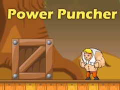 խաղ Power Puncher