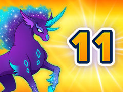խաղ Dynamons 11