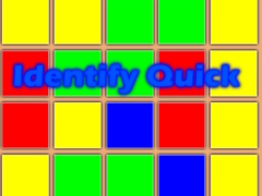խաղ Identify Quick