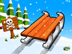 խաղ Snow Rush 3D