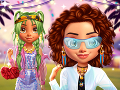 խաղ Lovie Chic's Coachella Festival