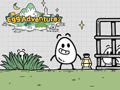 խաղ Egg Adventure 2
