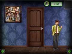 խաղ Amgel Easy Room Escape 269