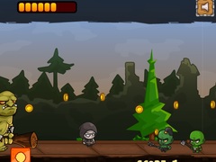 խաղ Green Goblin Attack