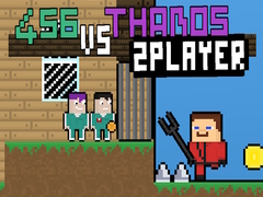խաղ 456 vs Thanos 2 Player