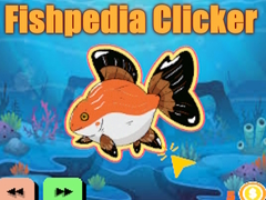 խաղ Fishpedia Clicker