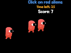խաղ Alien Clicker Ultimate Challenge