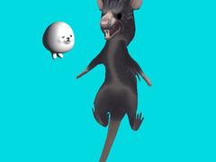 խաղ Eggdog Flap Spinning Ratomilton