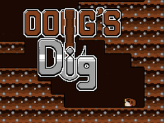 խաղ Doug's Dig