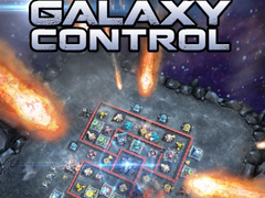խաղ Galaxy Control: 3D Strategy