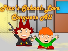 խաղ Pico's School: Love Conquers All