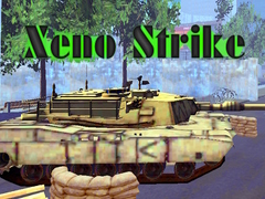 խաղ Xeno Strike