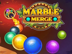խաղ Marble Merge