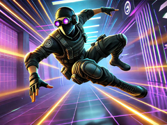 խաղ Agent Zero: Infiltration