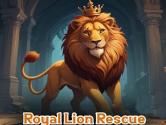 խաղ Royal Lion Rescue