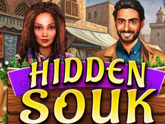 խաղ Hidden Souk