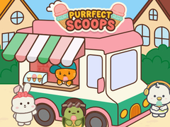 խաղ Purrfect Scoops