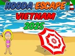 խաղ Hooda Escape Vietnam 2025
