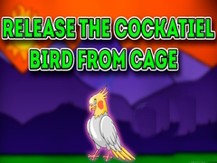 խաղ Release the Cockatiel Bird from Cage