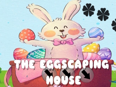խաղ The Eggscaping House