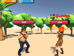 խաղ Puzzle Survivor
