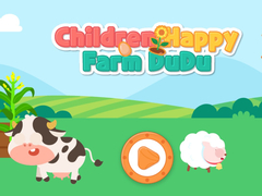խաղ Children Happy Farm DuDu 