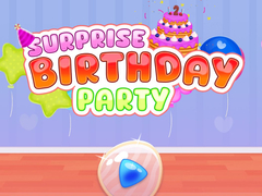 խաղ Surprise Birthday Party