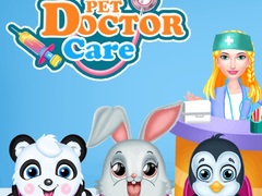 խաղ Pet Doctor Care 
