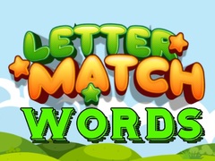 խաղ Letter Match Words