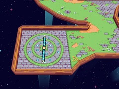 խաղ Spinning Stick