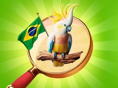 խաղ Hidden Objects: Vacation in Brazil