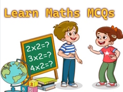 խաղ Learn Maths MCQs