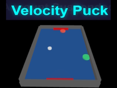 խաղ Velocity Puck
