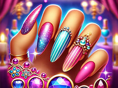 խաղ Nail Queen