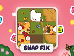 խաղ Snap Fix