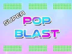 խաղ Super Pop Blast