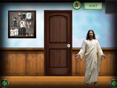 խաղ Amgel Good Friday Escape 4