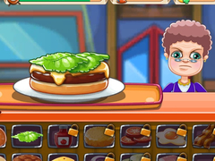խաղ Sandwich Burger
