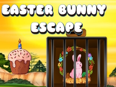 խաղ Easter Bunny Escape