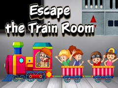 խաղ Escape the Train Room
