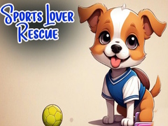 խաղ Sports Lover Rescue