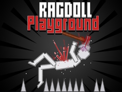 խաղ Ragdoll Playground